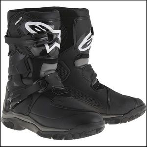 Alpinestars Belize Drystar Motorcycle Boots